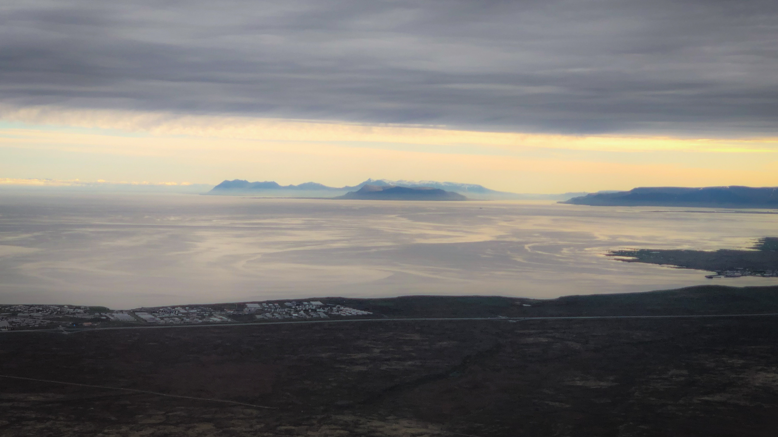 The Biosphere is Life