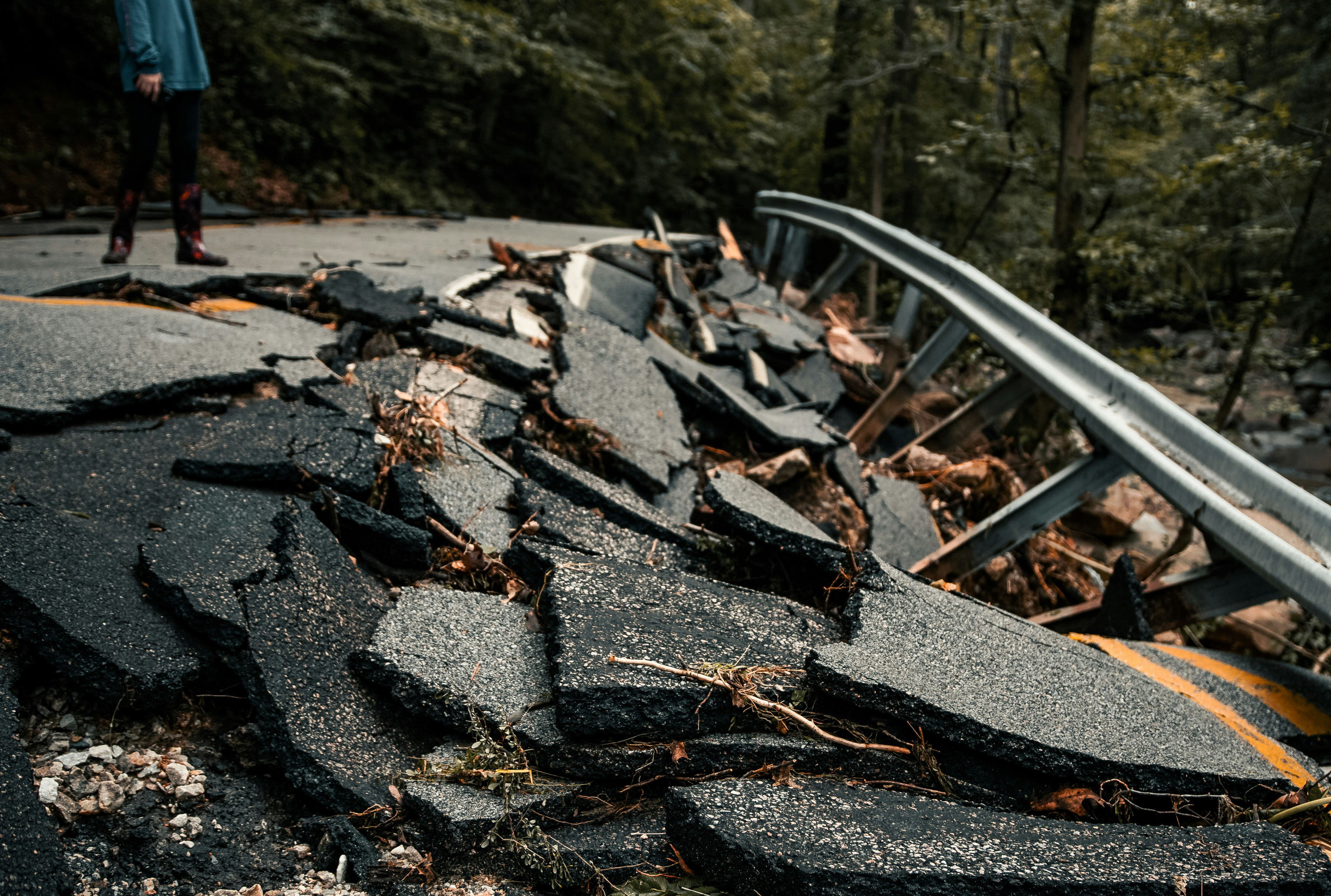 Withdrawal from Paris Agreement will erode US security & prosperity