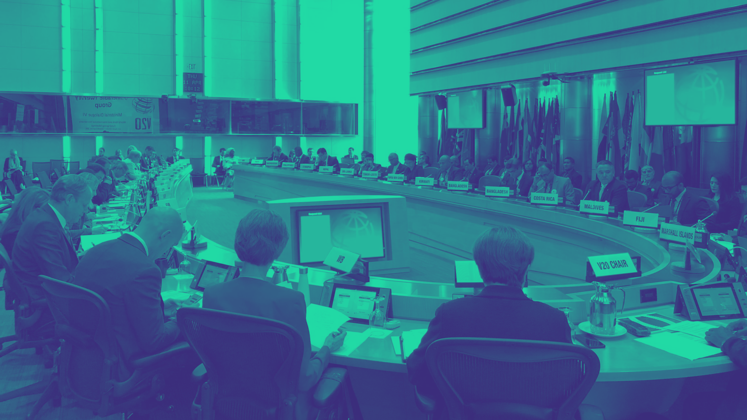 We can free ourselves from chaos